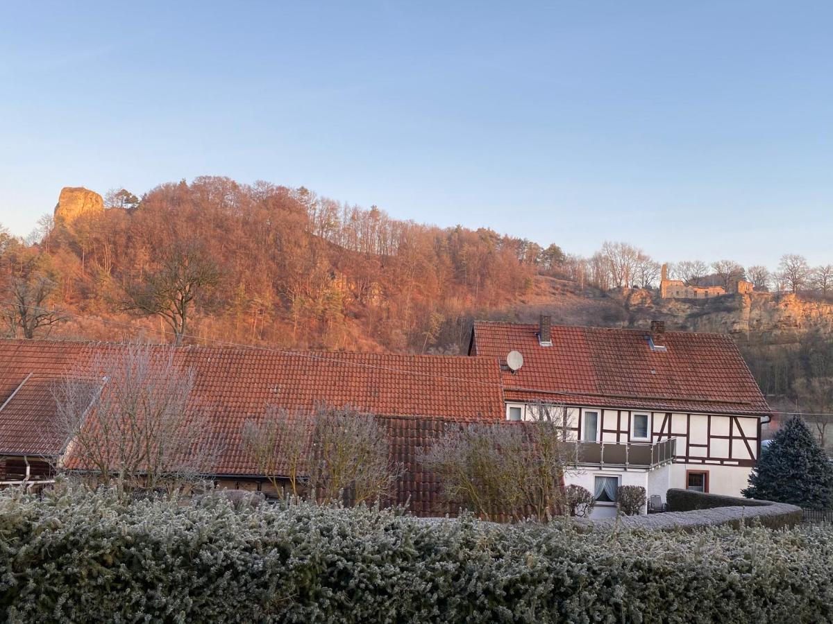 Ferienwohnungen Arnstein Waldeck  Kültér fotó