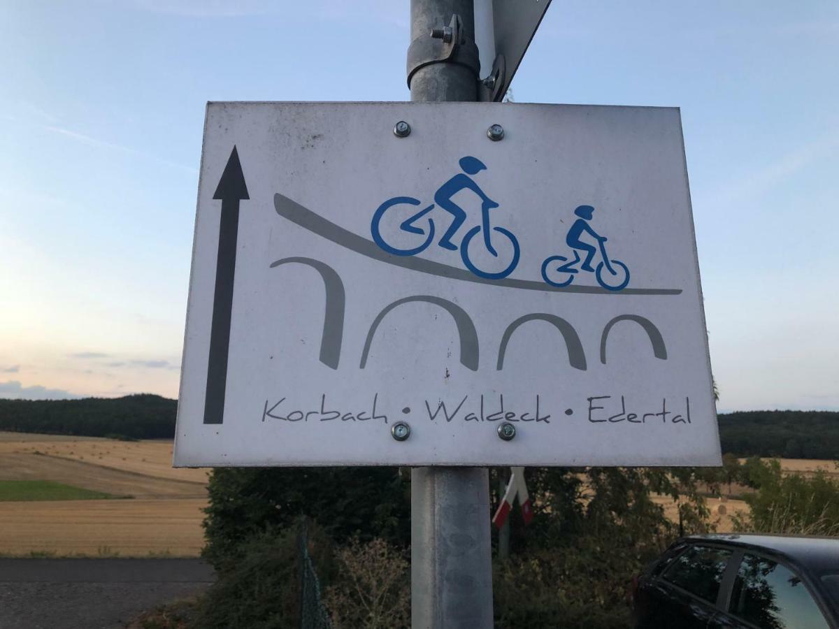 Ferienwohnungen Arnstein Waldeck  Kültér fotó